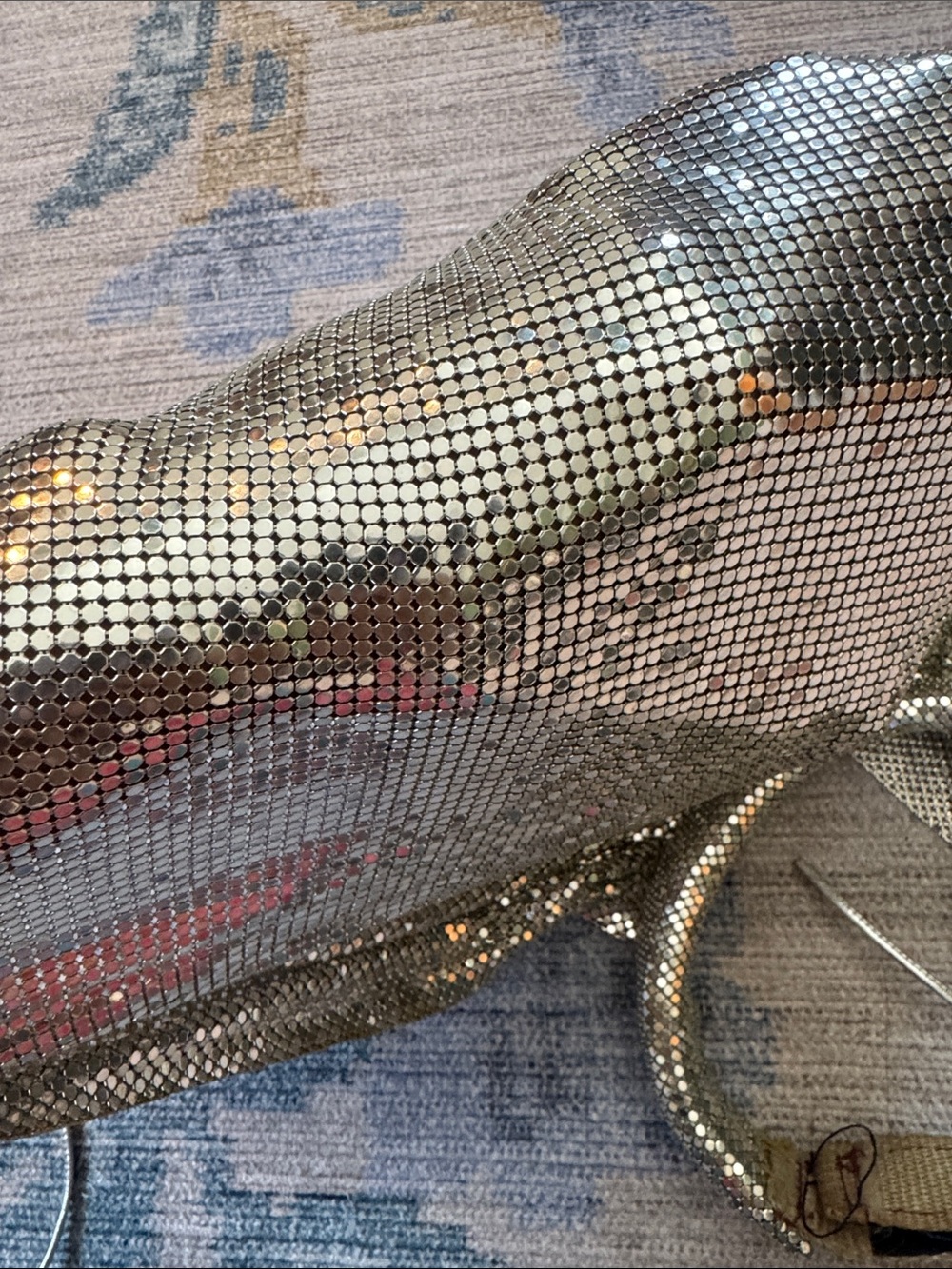 Whiting and David Silver Chainmail Set - Picture 6 of 7